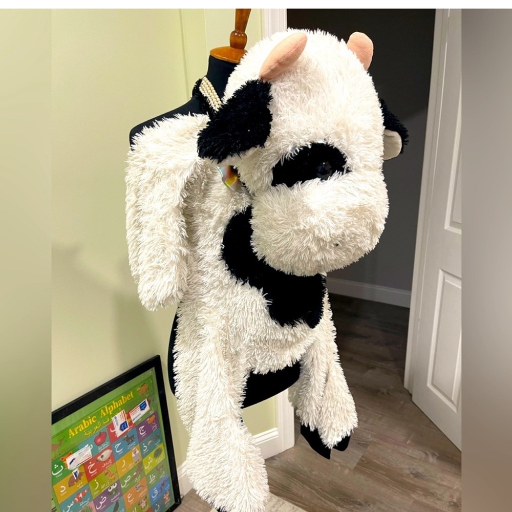 Cow costume for kids toddler 3t-5t